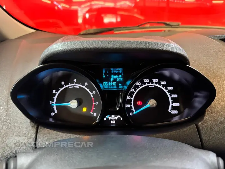 Ecosport 1.6 Freestyle 16V Flex 4P Powershift