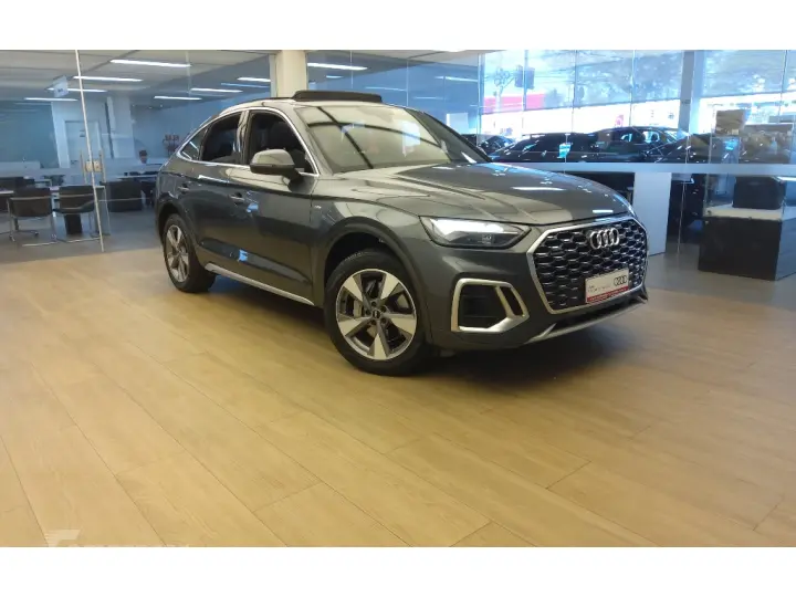 Q5 2.0 55 TFSIE PHEV SPORTBACK PERFORMANCE QUATTRO S TRONIC
