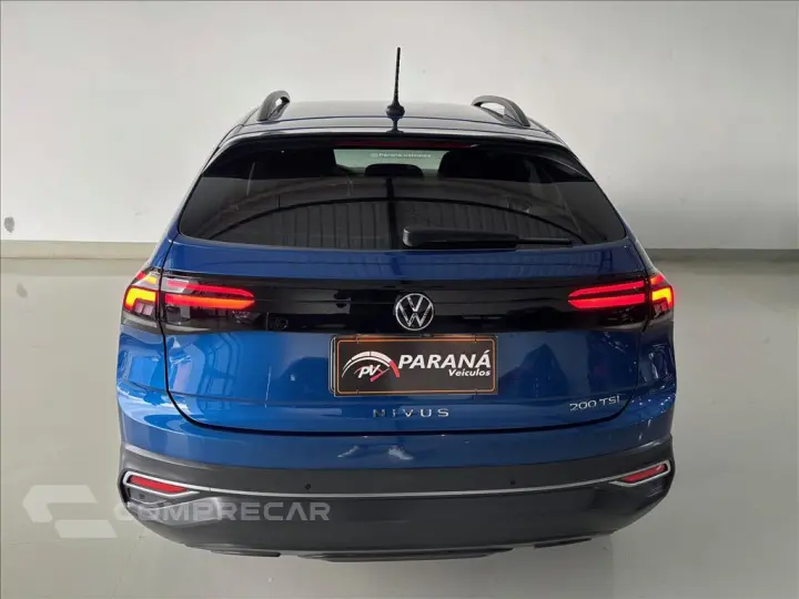 NIVUS 1.0 200 TSI TOTAL FLEX COMFORTLINE AUTOMÁTI