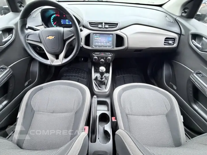 PRISMA 1.0 MPFI LT 8V FLEX 4P MANUAL