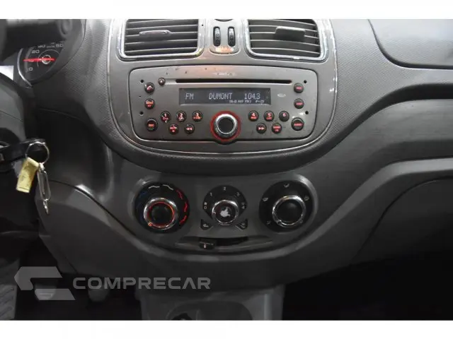 GRAND SIENA - 1.6 MPI ESSENCE 16V 4P MANUAL