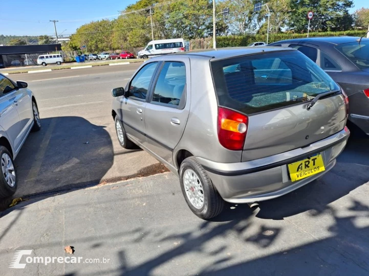 PALIO 1.6 MPI ELX 16V