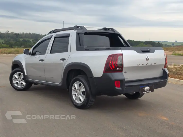 DUSTER OROCH 1.6 16V SCE FLEX EXPRESSION MANUAL