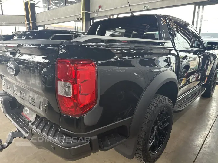 RANGER 2.0 TURBO DIESEL CD BLACK 4X2 AUTOMÁTICO