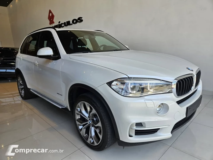 X5 3.0 Full 4X4 35I 6 Cilindros 24V