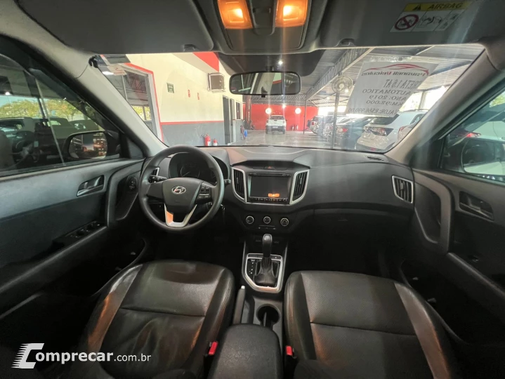 CRETA 1.6 16V Attitude