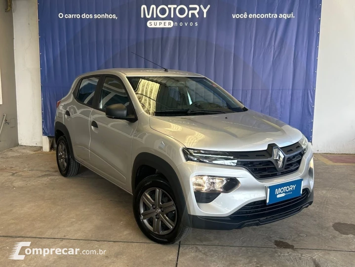 KWID 1.0 12V SCE FLEX ZEN MANUAL