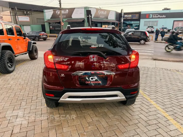 WR-V 1.5 16V FLEXONE EXL CVT
