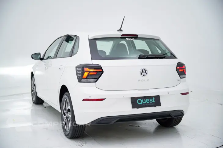 Polo Highline TSI 1.0 Flex 12V Aut.