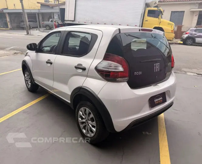 MOBI LIKE 1.0 Fire Flex 5p.