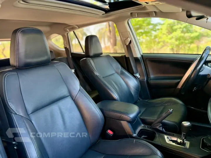 RAV4 2.0 4X2 16V