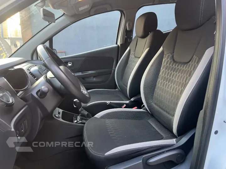 CAPTUR Zen 1.6 16V Flex 5p Aut.
