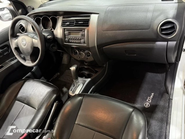 GRAND LIVINA 1.8 SL 16V FLEX 4P AUTOMÁTICO
