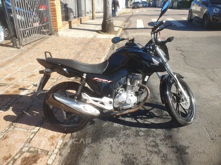 CG 160 Fan