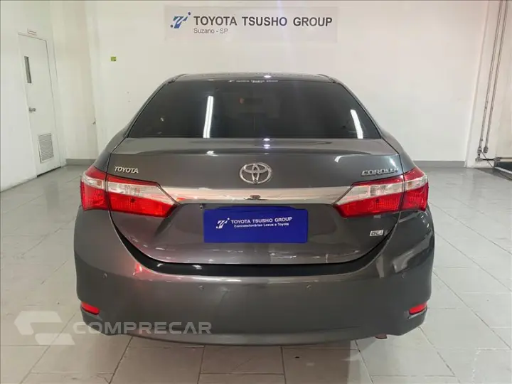 COROLLA 1.8 GLI 16V