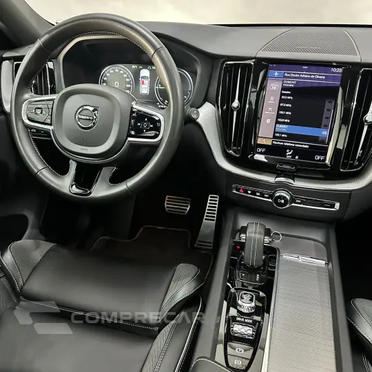 XC 60 T-8 R-DESIGN 2.0 (Híbrido)