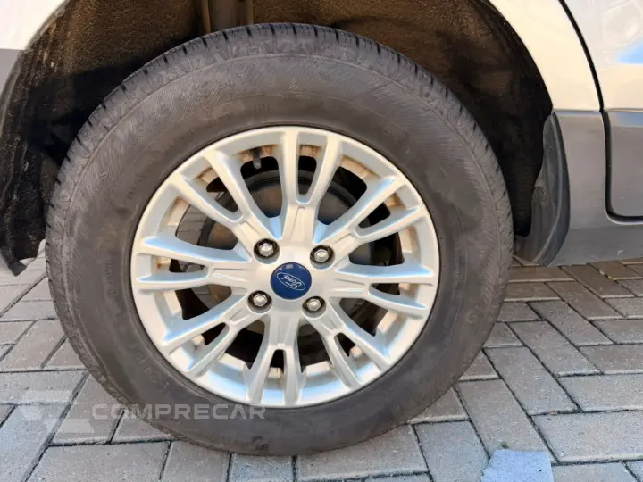 Ecosport 1.6 4P SE FLEX