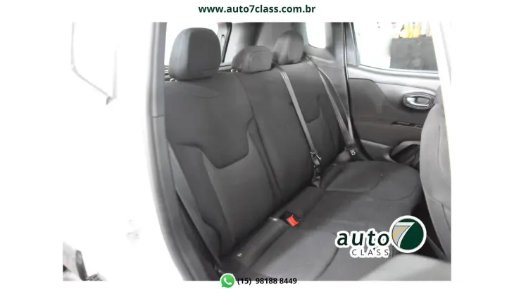 RENEGADE - 1.8 16V SPORT 4P AUTOMÁTICO