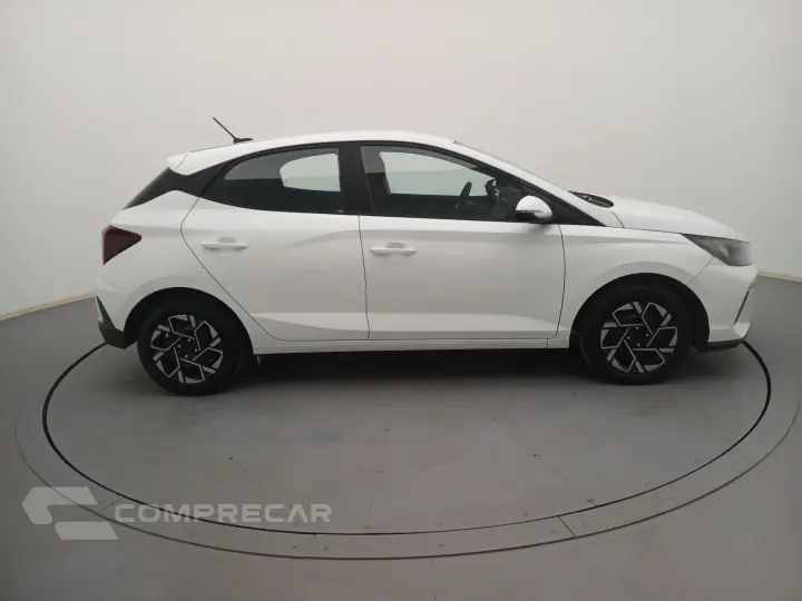 HB20 1.0 12V FLEX COMFORT PLUS MANUAL