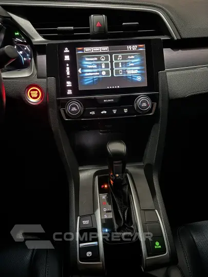 CIVIC 1.5 16V Turbo Touring