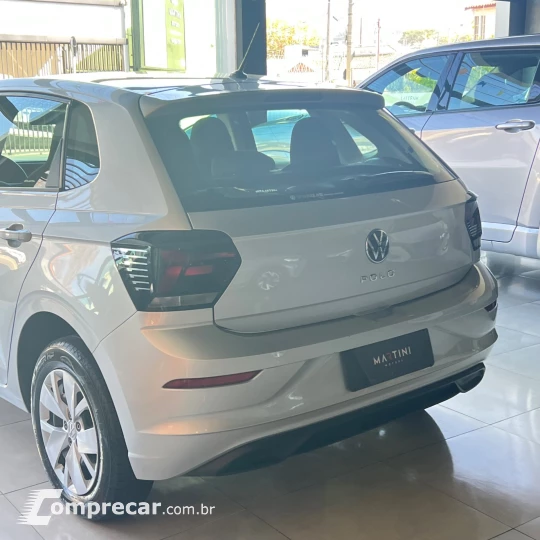 Polo 1.0 MPI Flex 12V 5p