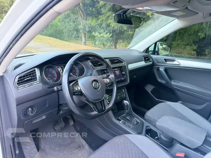 TIGUAN 1.4 250 TSI Allspace Comfortline