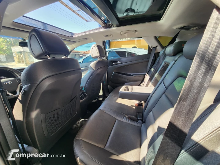 TUCSON 1.6 16V T-gdi GLS Ecoshift