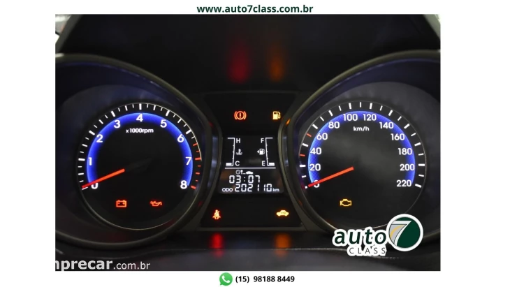 HB20 - 1.0 COMFORT 12V 4P MANUAL
