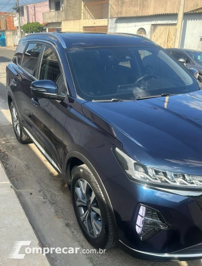 TIGGO 7 PRO 1.6 Tgdi MAX Drive