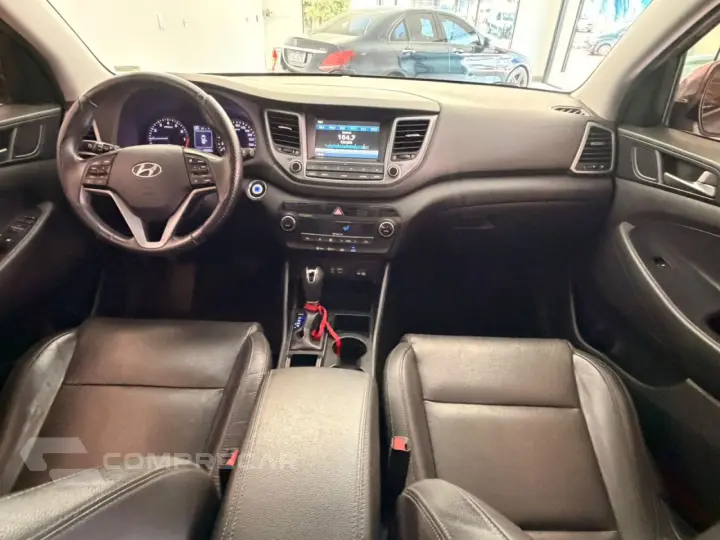 Tucson 1.6 16V 4P T-GDI GLS ECOSHIFT AUTOMÁTICO