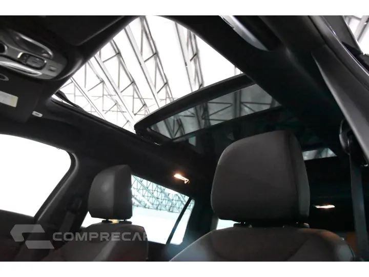 COMMANDER 1.3 T270 TURBO FLEX OVERLAND AT6