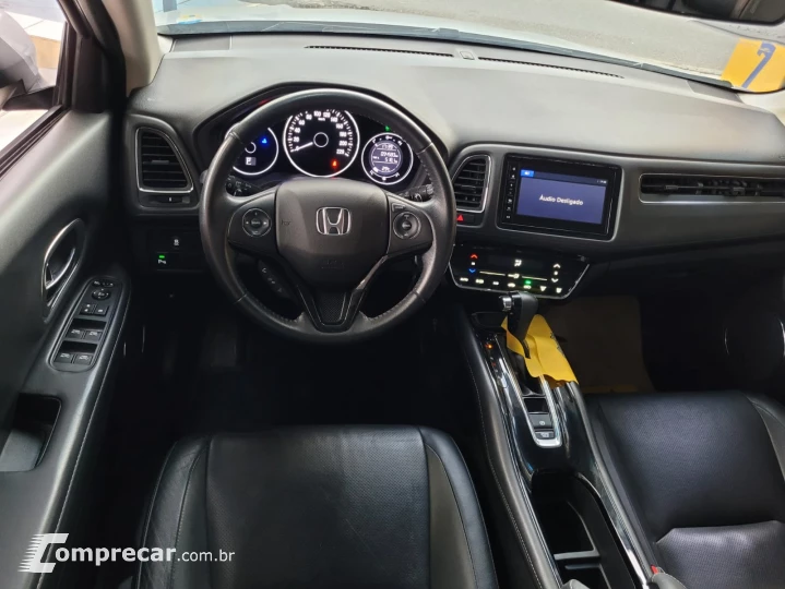HR-V EXL 1.8 Flexone 16V 5p Aut.