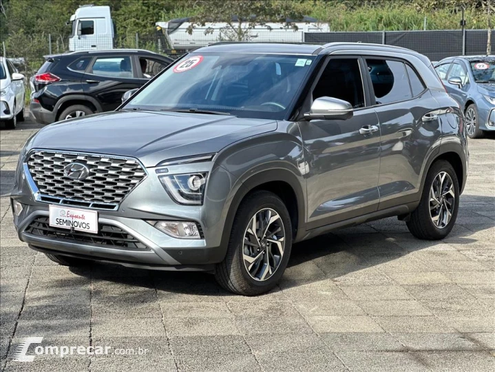 CRETA 1.0 TGDI FLEX PLATINUM AUTOMÁTICO