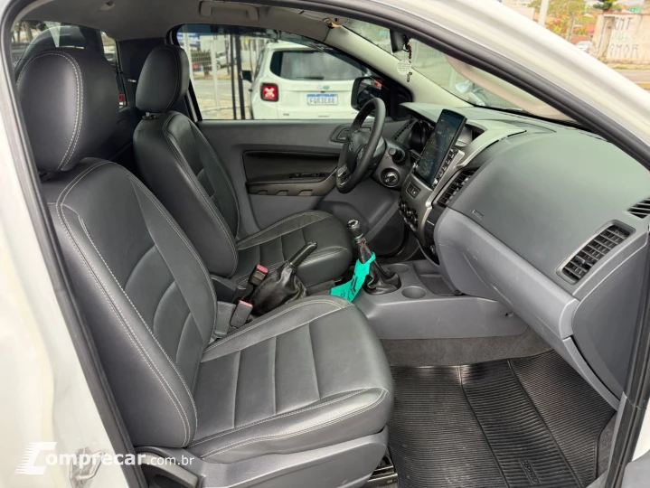 Ranger XLS 2.5 16V 4x2 CS Flex
