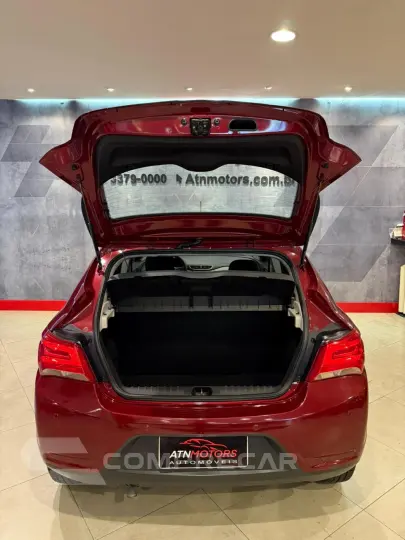 Onix Hatch 1.0 12V 4P FLEX LT