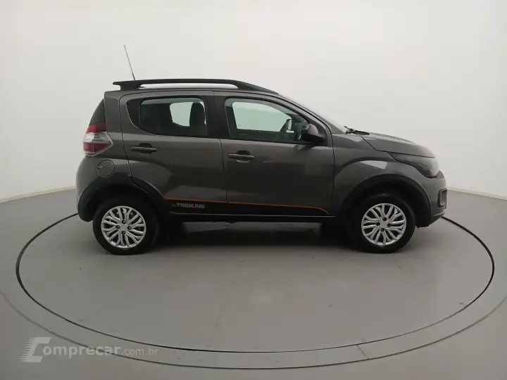 MOBI 1.0 EVO FLEX TREKKING MANUAL