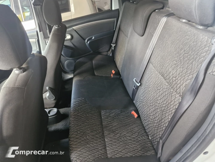 DUSTER OROCH 1.6 16V SCE FLEX EXPRESSION MANUAL