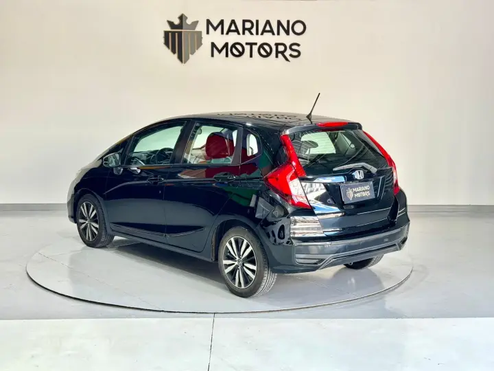 FIT 1.5 EX 16V FLEX 4P AUTOMÁTICO