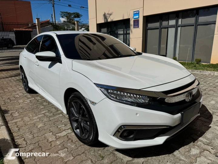 CIVIC 2.0 16vone EXL