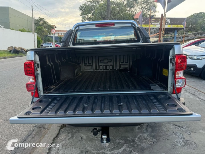 S10 2.8 16V Turbo LTZ CD 4X4