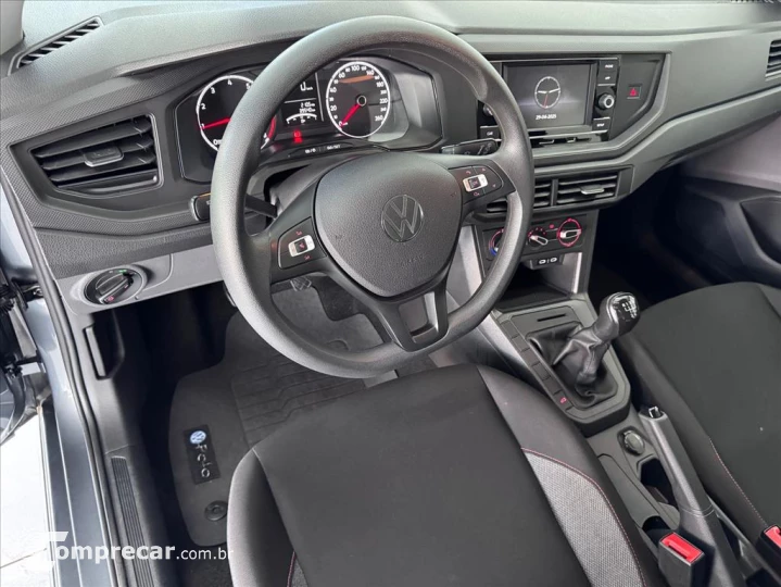 POLO 1.0 MPI TRACK MANUAL