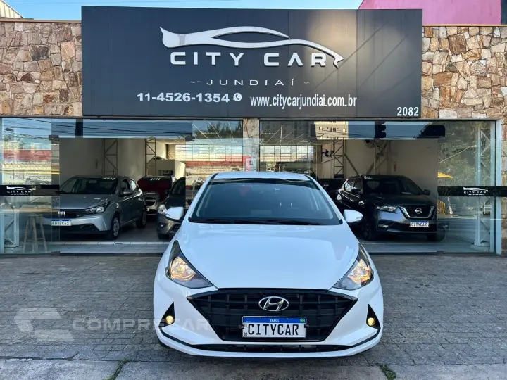 HB20 1.0 TGDI FLEX EVOLUTION AUTOMÁTICO