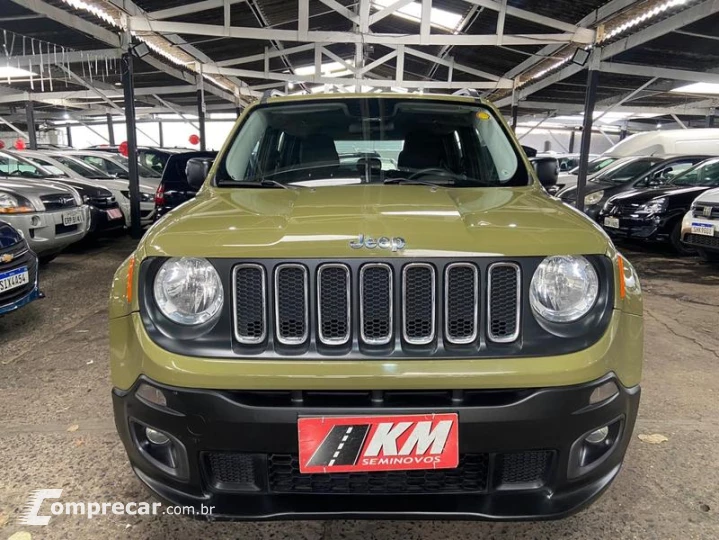 RENEGADE SPORT 1.8 4X2 FLEX 16V MEC.