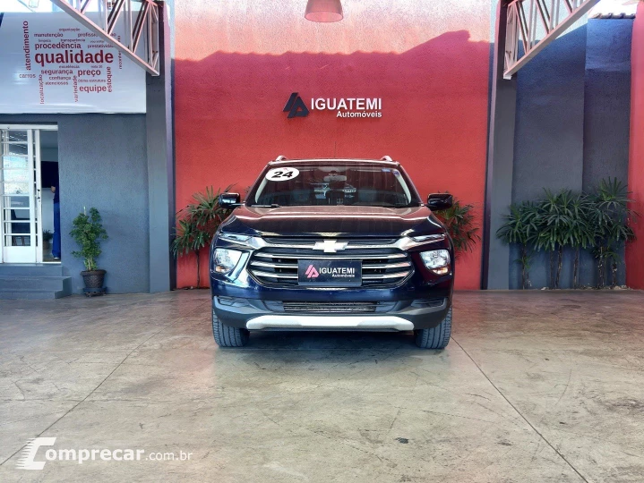 MONTANA 1.2 TURBO FLEX LTZ AUTOMÁTICO
