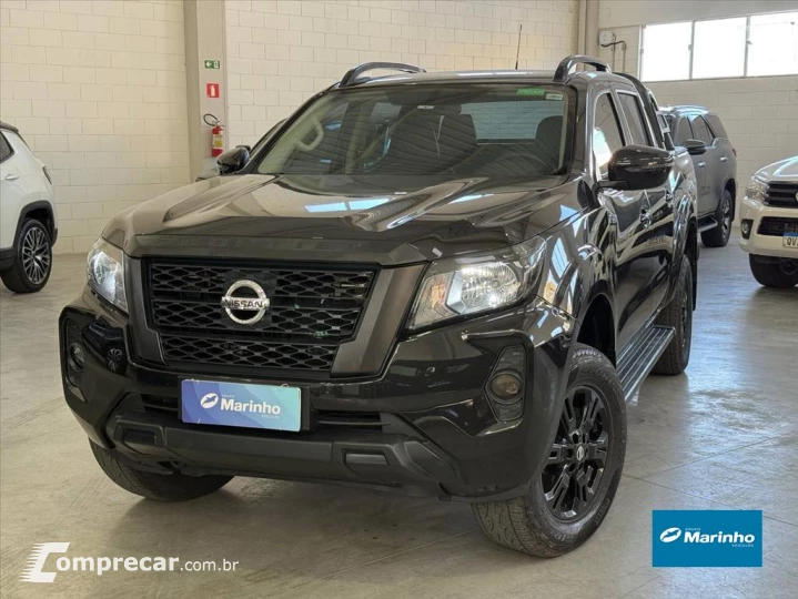 FRONTIER 2.3 16V TURBO DIESEL ATTACK CD 4X4 AUTOM