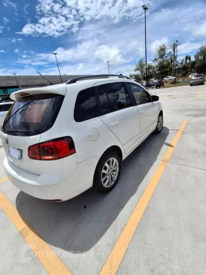 SPACEFOX 1.6 MI Highline 8V