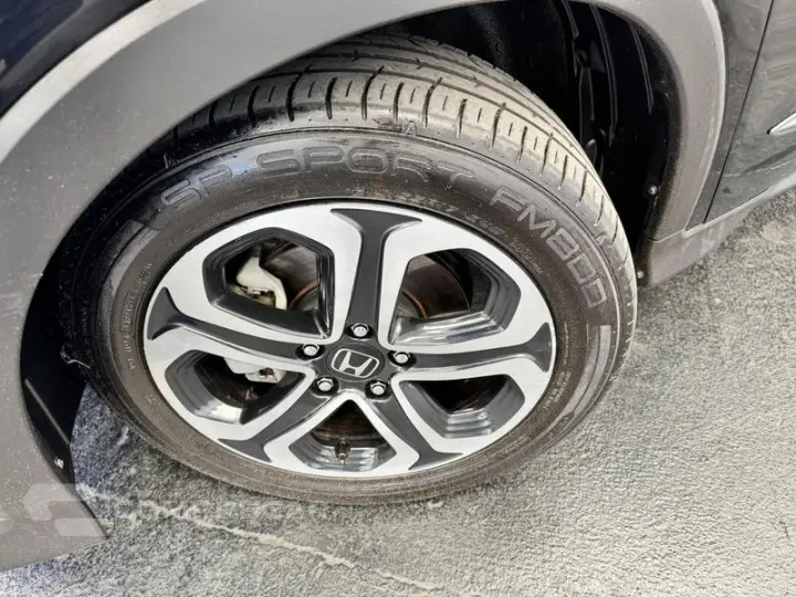 HR-V EX 1.8 FLEXONE 16V 5P AUT