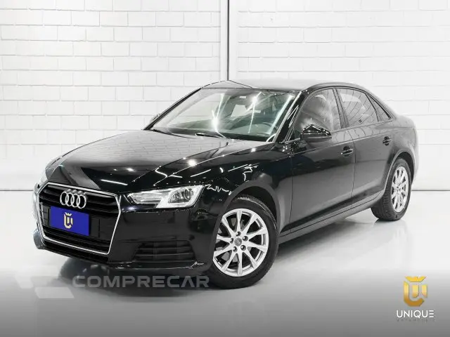 A4 - 2.0 TFSI AMBIENTE 4P S TRONIC