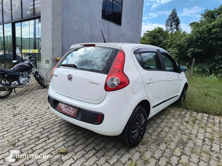 PALIO 1.0 MPI Attractive 8V
