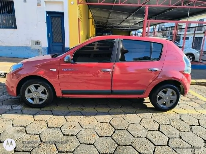 SANDERO Expression Hi-Flex 1.0 16V 5p